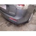 REAR BUMPER WITH PARKING SENSOR HOLES FOR A MITSUBISHI GF0# - REAR BUMPER WITH PARKING SENSOR HOLES
