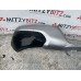 REAR BUMPER FACE ONLY FOR A MITSUBISHI KK,KL# - REAR BUMPER & SUPPORT