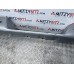 REAR BUMPER FACE ONLY  ( WITH SENSOR HOLES ) FOR A MITSUBISHI TRITON - KL1T