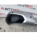 REAR BUMPER FACE ONLY  ( WITH SENSOR HOLES ) FOR A MITSUBISHI TRITON - KL1T