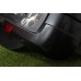 NUMBER PLATE HOLDER SPARE WHEEL COVER ONLY FOR A MITSUBISHI V80,90# - BACK DOOR PANEL & GLASS