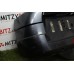 NUMBER PLATE HOLDER SPARE WHEEL COVER ONLY FOR A MITSUBISHI V80,90# - BACK DOOR PANEL & GLASS