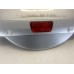 NUMBER PLATE HOLDER SPARE WHEEL COVER FOR A MITSUBISHI PAJERO - V98W