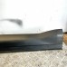 LEFT AIR DAM SIDE SKIRT FOR A MITSUBISHI OUTLANDER - CW7W