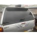 SILVER SHORT BED CANOPY HARDTOP FOR A MITSUBISHI REAR BODY - 