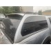 SILVER SHORT BED CANOPY HARDTOP FOR A MITSUBISHI REAR BODY - 