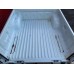 WHITE LONG BED REAR TUB ONLY NO TAILGATE DOOR FOR A MITSUBISHI KA,KB# - WHITE LONG BED REAR TUB ONLY NO TAILGATE DOOR