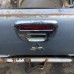 BARE TAILGATE BACK DOOR PANEL ( SILVER ) FOR A MITSUBISHI KA,B# - BARE TAILGATE BACK DOOR PANEL ( SILVER )