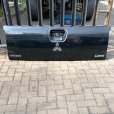 BARE TAILGATE DOOR PANEL