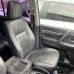 SEAT SET FRONT MIDDLE AND THIRD ROW FOR A MITSUBISHI PAJERO/MONTERO - V87W