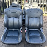 FRONT AND MIDDLE SEAT SET