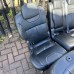 FRONT AND MIDDLE SEAT SET FOR A MITSUBISHI OUTLANDER - CW7W