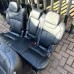 FRONT AND MIDDLE SEAT SET FOR A MITSUBISHI OUTLANDER - CW1W