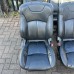 FRONT AND MIDDLE SEAT SET FOR A MITSUBISHI OUTLANDER - CW1W