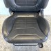 FRONT LEFT SEAT FOR A MITSUBISHI KA,B# - FRONT LEFT SEAT