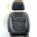 FRONT LEFT SEAT FOR A MITSUBISHI KA,B# - FRONT LEFT SEAT