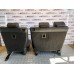 LEATHER SEAT SET FOR A MITSUBISHI GF0# - FRONT SEAT