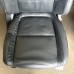 FRONT AND SECOND ROW ONLY LEATHER SEATS / SEE FULL DESCRIPTION FOR A MITSUBISHI OUTLANDER - GF6W