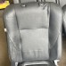 FRONT AND SECOND ROW ONLY LEATHER SEATS / SEE FULL DESCRIPTION FOR A MITSUBISHI GF0# - FRONT SEAT