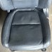 FRONT AND SECOND ROW ONLY LEATHER SEATS / SEE FULL DESCRIPTION FOR A MITSUBISHI SEAT - 