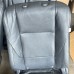 FRONT AND SECOND ROW ONLY LEATHER SEATS / SEE FULL DESCRIPTION FOR A MITSUBISHI GG0# - FRONT AND SECOND ROW ONLY LEATHER SEATS / SEE FULL DESCRIPTION