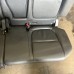 FRONT AND SECOND ROW ONLY LEATHER SEATS / SEE FULL DESCRIPTION FOR A MITSUBISHI OUTLANDER - GF8W