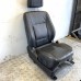 DRIVERS FRONT SEAT FOR A MITSUBISHI PAJERO - V98W