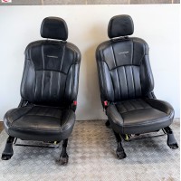 COMPLETE WARRIOR SEAT SET