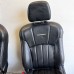 COMPLETE WARRIOR SEAT SET FOR A MITSUBISHI OUTLANDER - CW8W