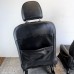 COMPLETE WARRIOR SEAT SET