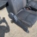 FRONT AND REAR SEAT SET FOR A MITSUBISHI SEAT - 