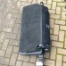 BLACK LEATHER 3RD ROW SEAT FOR A MITSUBISHI GENERAL (EXPORT) - SEAT