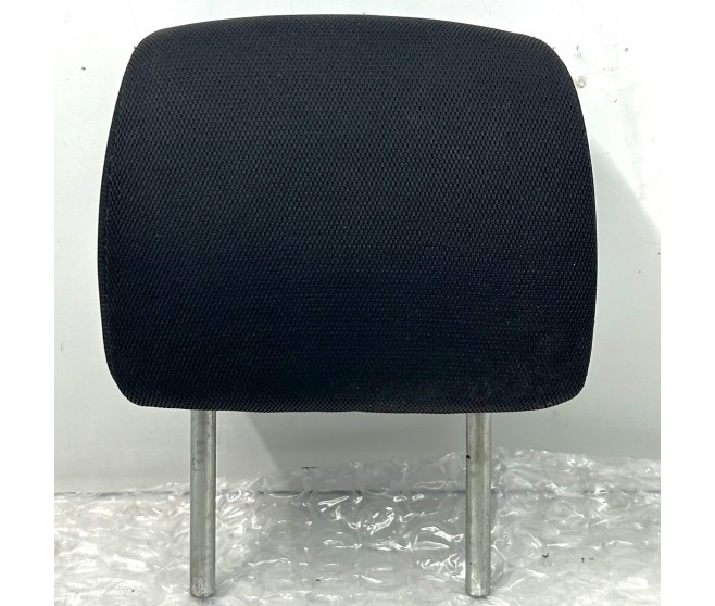 REAR CENTRE HEADREST CLOTH