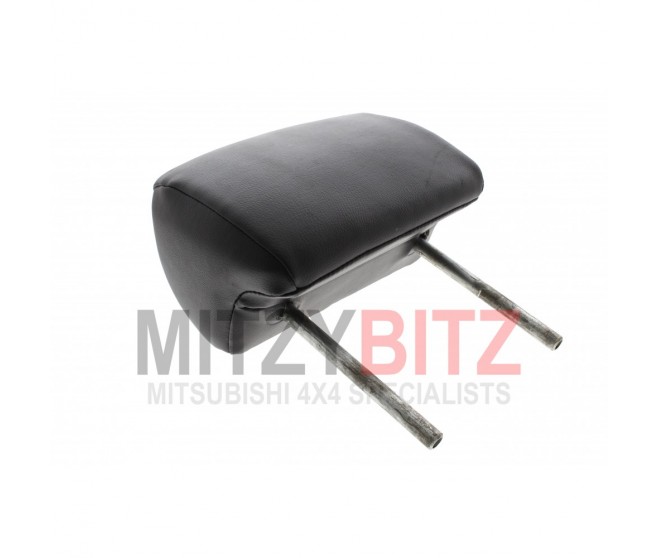 REAR CENTRE HEADREST FOR A MITSUBISHI L200,L200 SPORTERO - KB4T