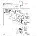 HEADREST FOR THIRD ROW SEAT FOR A MITSUBISHI V97W - 3800/LONG WAGON<07M-> - GLS(NSS4/EURO4),S5FA/T LHD / 2006-09-01 -> - HEADREST FOR THIRD ROW SEAT