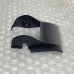 LEFT REAR MIDDLE SEAT ANCHOR COVER FOR A MITSUBISHI SEAT - 