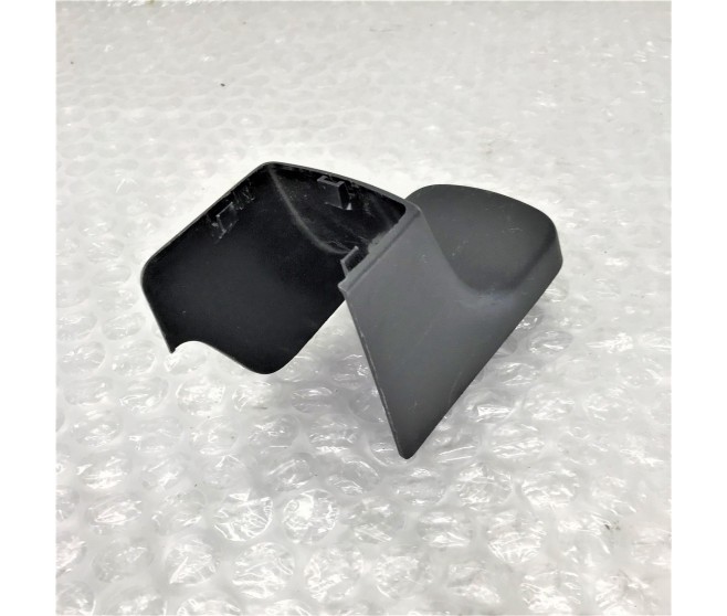 FRONT SEAT ANCHOR COVER REAR FOR A MITSUBISHI OUTLANDER - GF3W