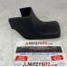 FRONT SEAT ANCHOR COVER REAR LEFT FOR A MITSUBISHI OUTLANDER - GF7W