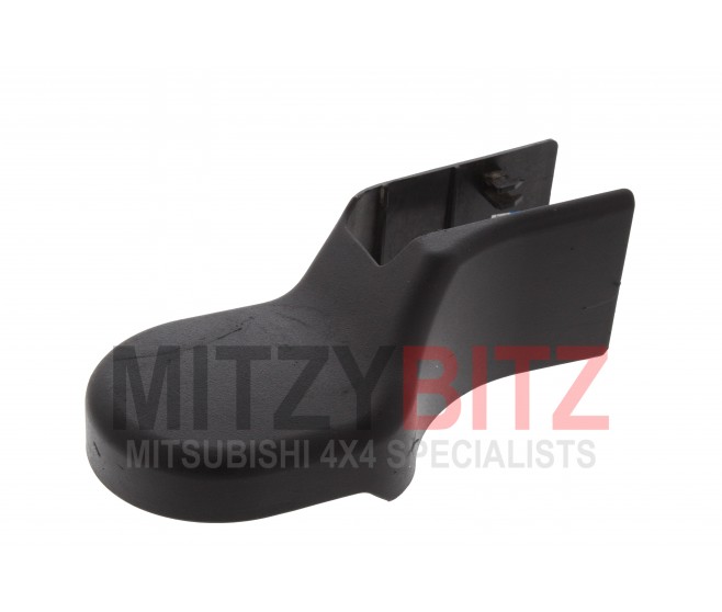 SEAT ANCHOR COVER FRONT RIGHT FOR A MITSUBISHI KA,B0# - FRONT SEAT