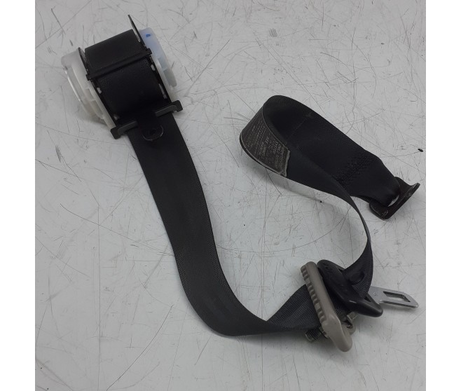 2ND ROW CENTRE SEAT BELT FOR A MITSUBISHI V80,90# - REAR SEAT