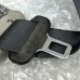 SEAT BELT FRONT LEFT FOR A MITSUBISHI UK & EUROPE - SEAT