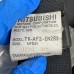 SEAT BELT FRONT LEFT FOR A MITSUBISHI GENERAL (EXPORT) - SEAT