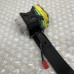 SEAT BELT FRONT LEFT FOR A MITSUBISHI PAJERO/MONTERO - V98W