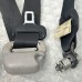 SEAT BELT FRONT RIGHT FOR A MITSUBISHI PAJERO/MONTERO - V97W