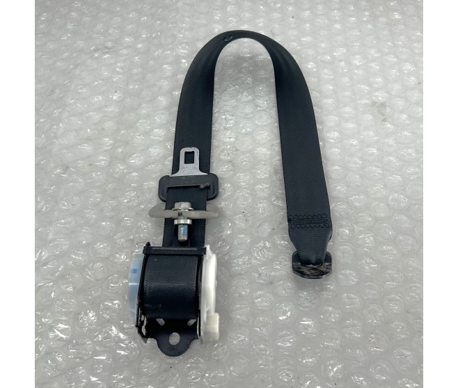 SEAT BELT 2ND SEAT RIGHT FOR A MITSUBISHI GENERAL (EXPORT) - SEAT
