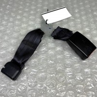 REAR LEFT INNER SEAT BELT BUCKLE