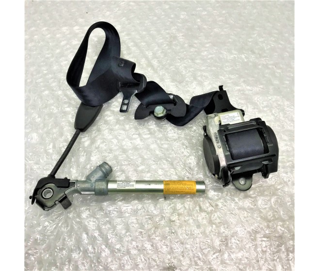 SEATBELT WITH PRE TENSIONER FRONT LEFT FOR A MITSUBISHI OUTLANDER - CW1W