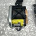 SEAT BELT PRE TENSIONER FRONT RIGHT   FOR A MITSUBISHI KA,B# - SEAT BELT PRE TENSIONER FRONT RIGHT  