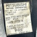 SEAT BELT PRE TENSIONER FRONT RIGHT   FOR A MITSUBISHI KA,KB# - SEAT BELT