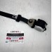 3RD ROW RIGHT SEAT SEAT BELT FOR A MITSUBISHI OUTLANDER - GF3W